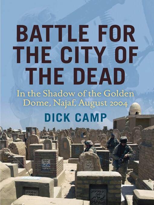 Cover image for Battle for the City of the Dead